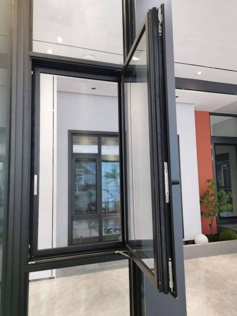 Aluminimum Windows & Doors