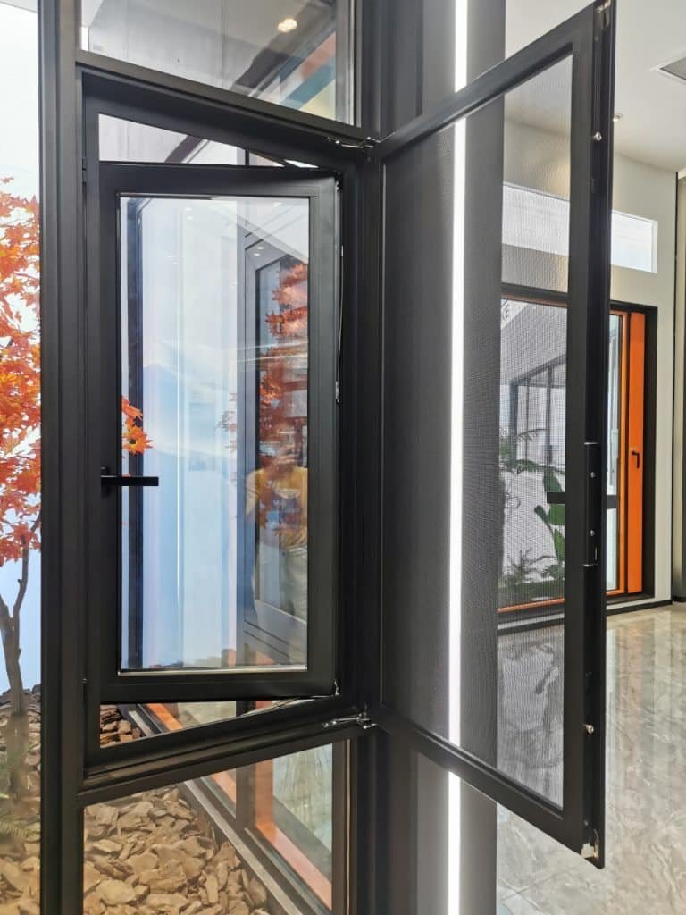 Aluminimum Windows & Doors