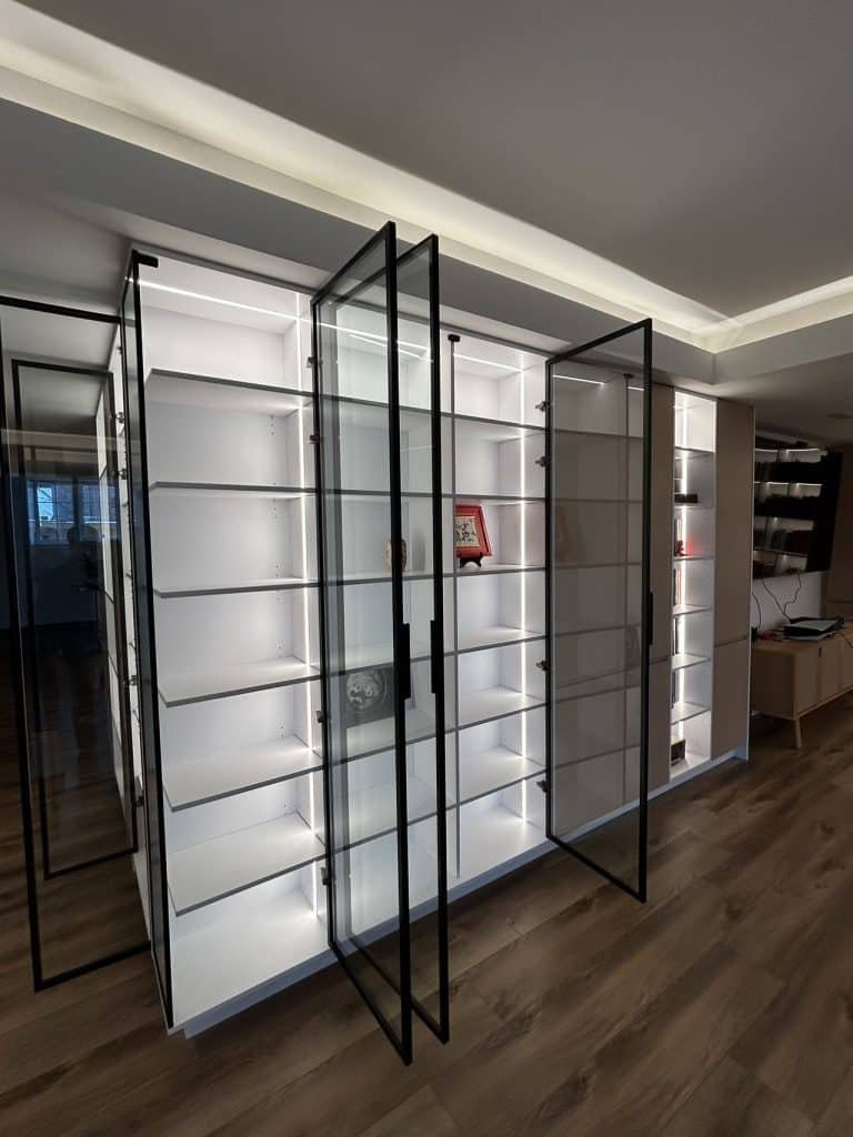 Cabinet & Closet Doors