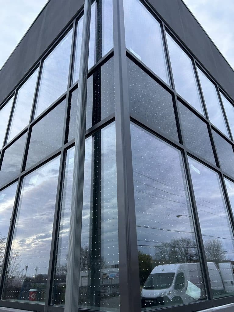 Curtain Walls