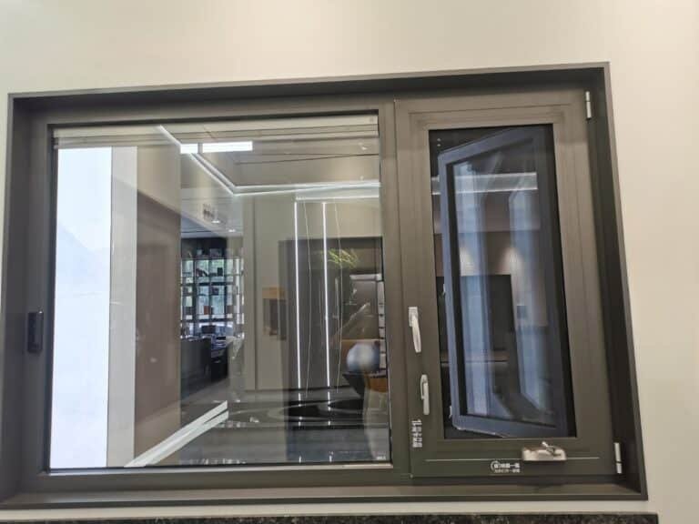 Aluminum Windows