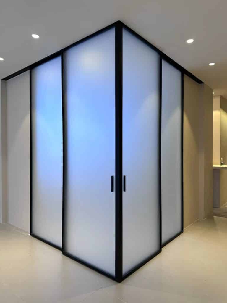 Perfect Series Swing Doors