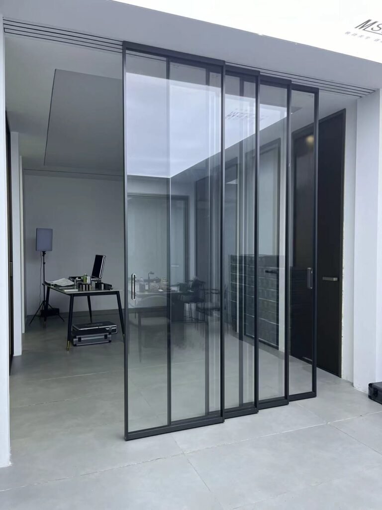 Perfect Series Swing Doors